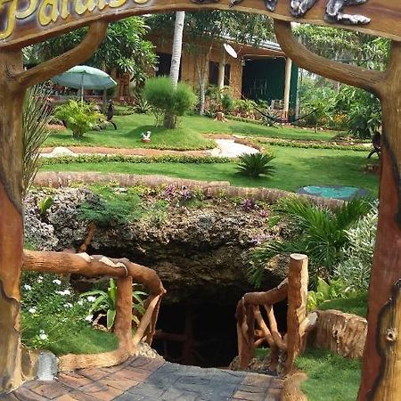 Paraiso Cave & Restaurant & Resort San Francisco  Экстерьер фото