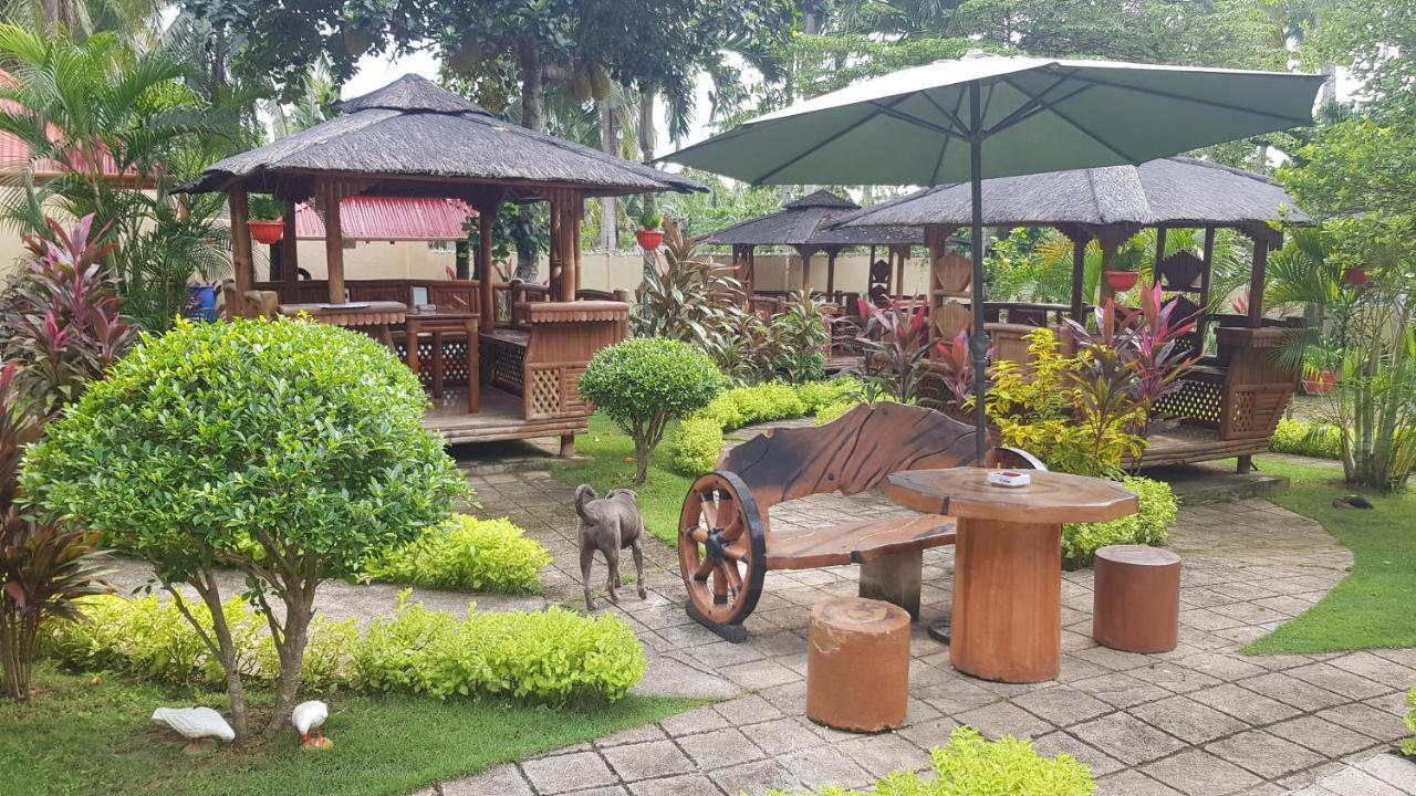Paraiso Cave & Restaurant & Resort San Francisco  Экстерьер фото