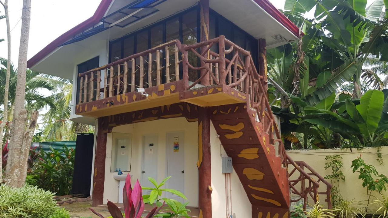 Paraiso Cave & Restaurant & Resort San Francisco  Экстерьер фото