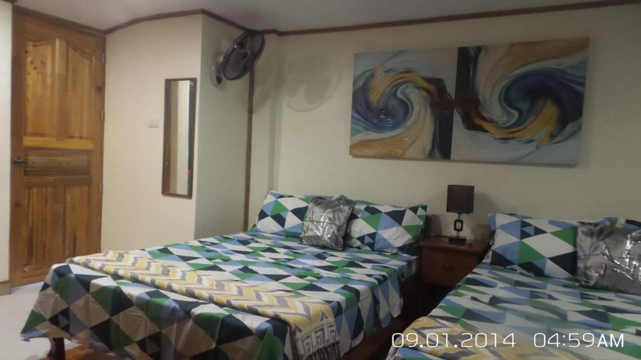 Paraiso Cave & Restaurant & Resort San Francisco  Экстерьер фото