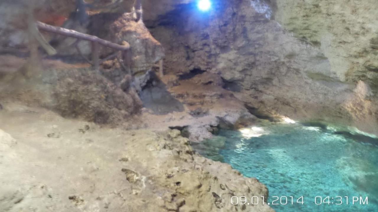 Paraiso Cave & Restaurant & Resort San Francisco  Экстерьер фото