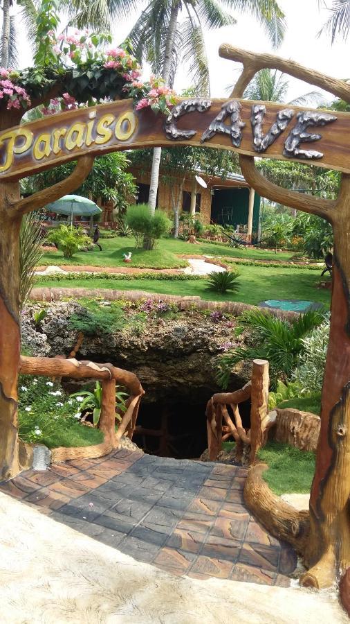 Paraiso Cave & Restaurant & Resort San Francisco  Экстерьер фото