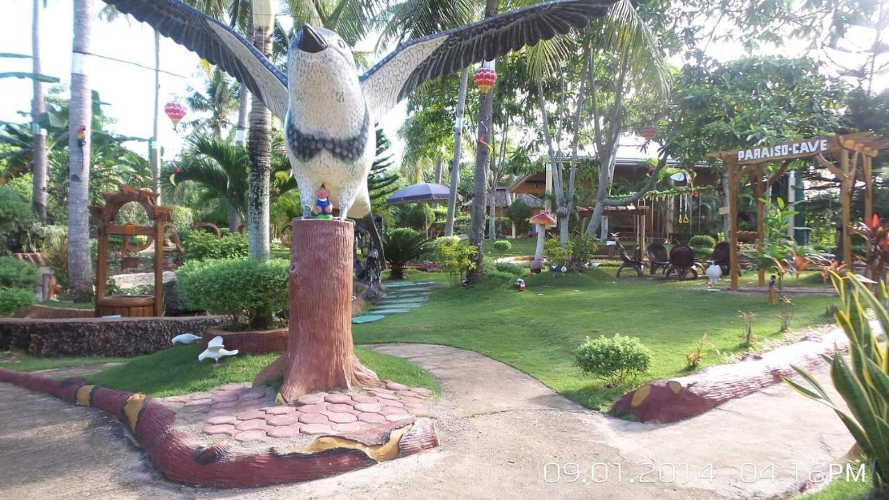 Paraiso Cave & Restaurant & Resort San Francisco  Экстерьер фото